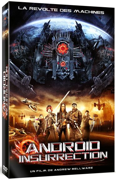 Android Insurrection [DVD]