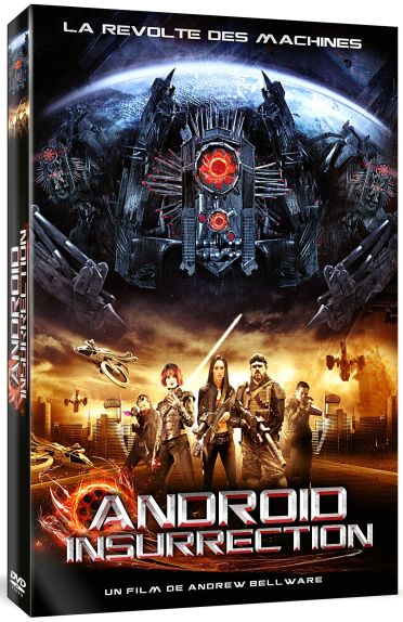 Android Insurrection [DVD] - flash vidéo