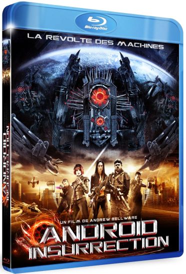 Android Insurrection [Blu-ray] - flash vidéo