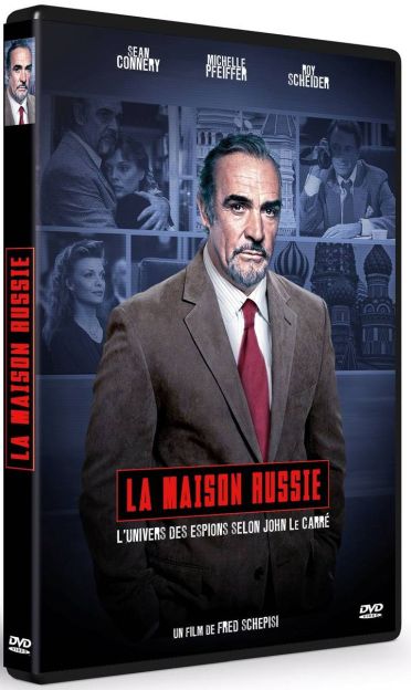 La Maison Russie [DVD]