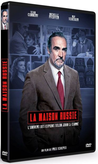 La Maison Russie [DVD] - flash vidéo
