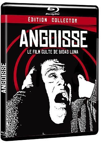 Angoisse [Blu-ray] - flash vidéo