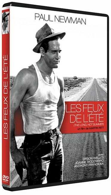 Les Feux De L'été [DVD] - flash vidéo