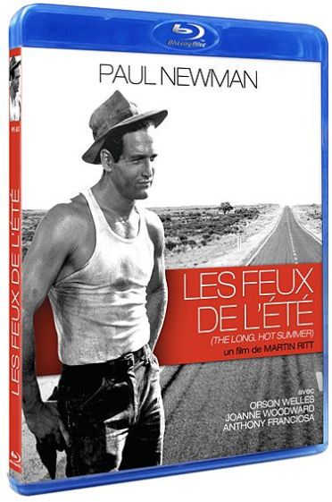 Les Feux de l'été [Blu-ray] - flash vidéo