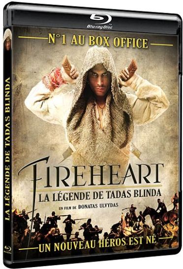La Révolte des Insoumis [Blu-ray] - flash vidéo
