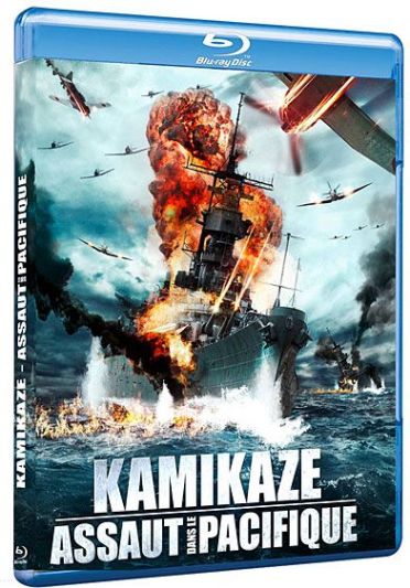 Kamikaze - Assaut dans le Pacifique [Blu-ray] - flash vidéo
