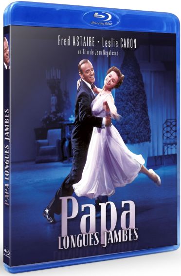 Papa longues jambes [Blu-ray] - flash vidéo
