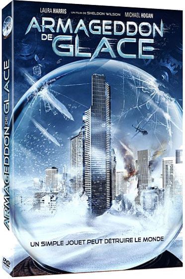 Armageddon De Glace [DVD]