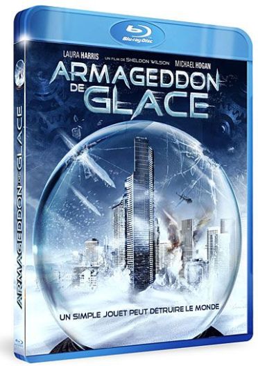 Armageddon de glace [Blu-ray]