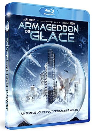 Armageddon de glace [Blu-ray] - flash vidéo