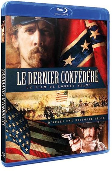 Secession (Le dernier Confédéré) [Blu-ray]