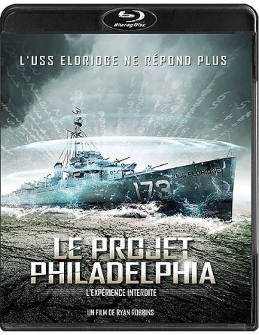 Philadelphia Experiment - L'expérience interdite [Blu-ray] - flash vidéo