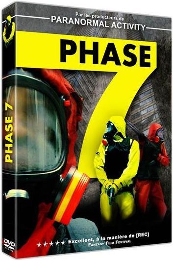 Phase 7 [DVD]