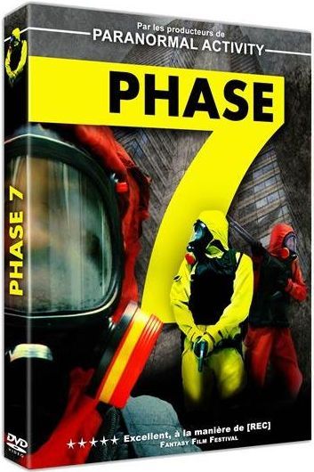 Phase 7 [DVD] - flash vidéo