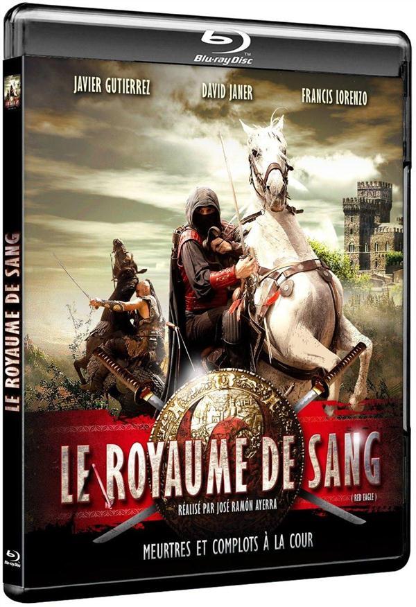 L'Aigle Rouge [Blu-ray] - flash vidéo
