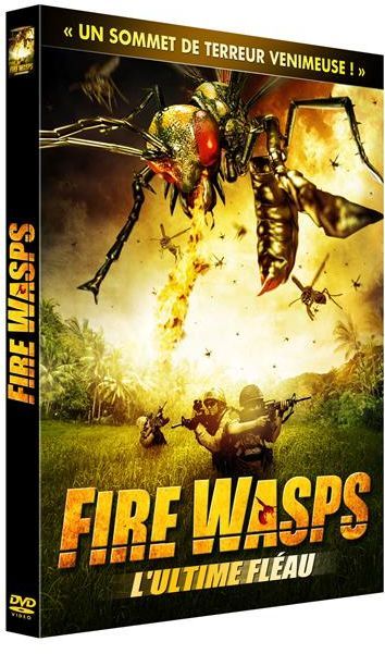 Fire Wasps [DVD] - flash vidéo