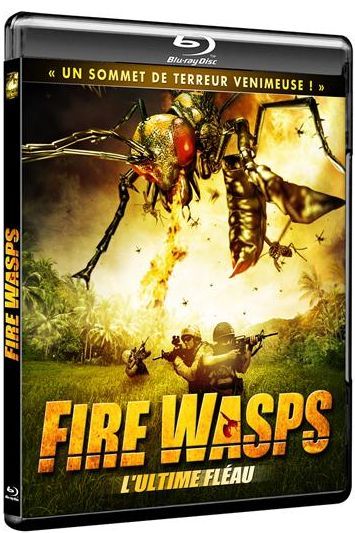 Fire Wasps - L'ultime fléau [Blu-ray] - flash vidéo