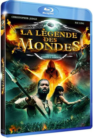 La Légende des mondes [Blu-ray] - flash vidéo