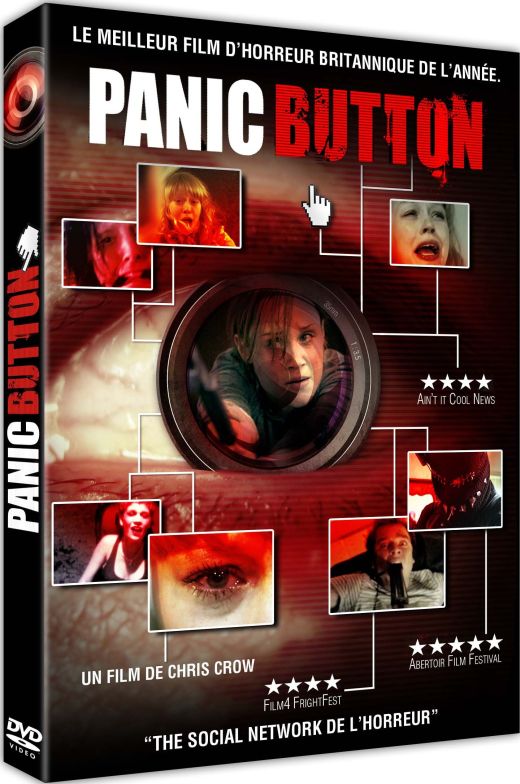 Panic Button [DVD] - flash vidéo