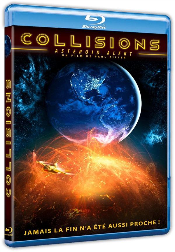 Collisions - Asteroid Alert [Blu-ray]