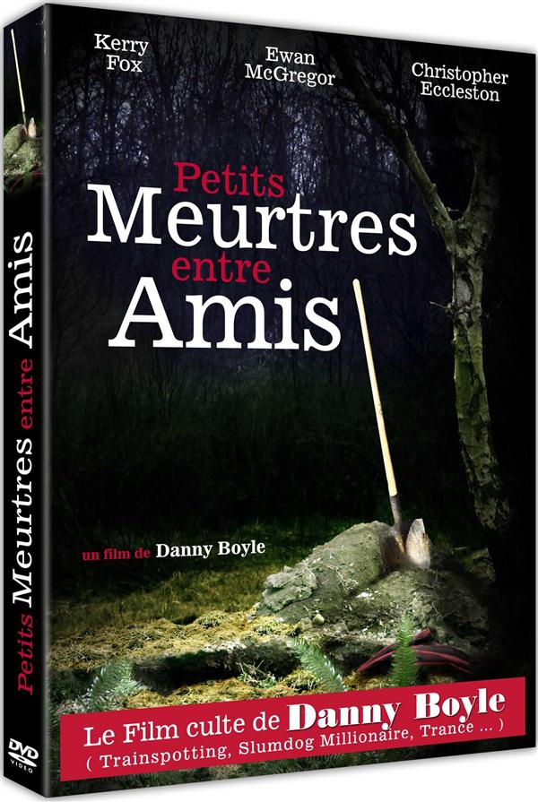 Petits Meurtres Entre Amis [DVD] - flash vidéo
