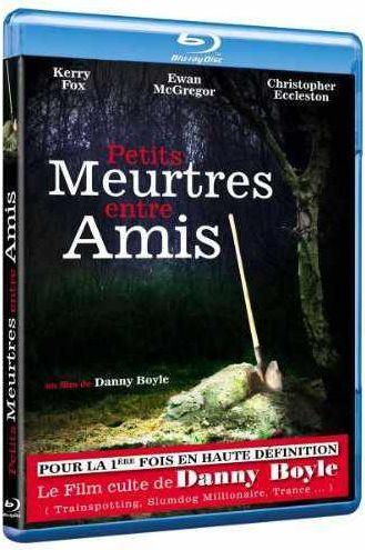 Petits meurtres entre amis [Blu-ray] - flash vidéo