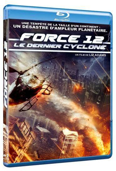 Cyclone Force 12 [Blu-ray] - flash vidéo