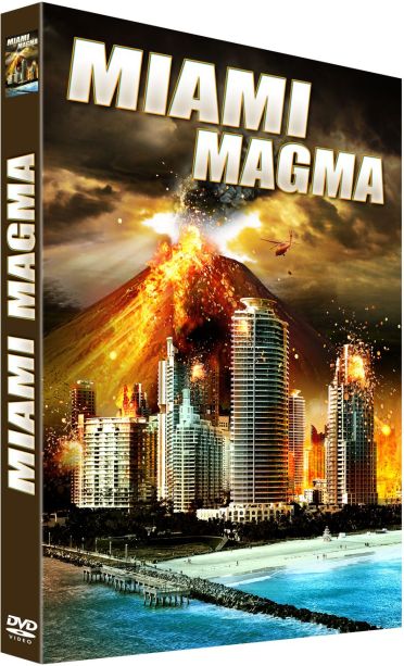 Miami Magma [DVD] - flash vidéo