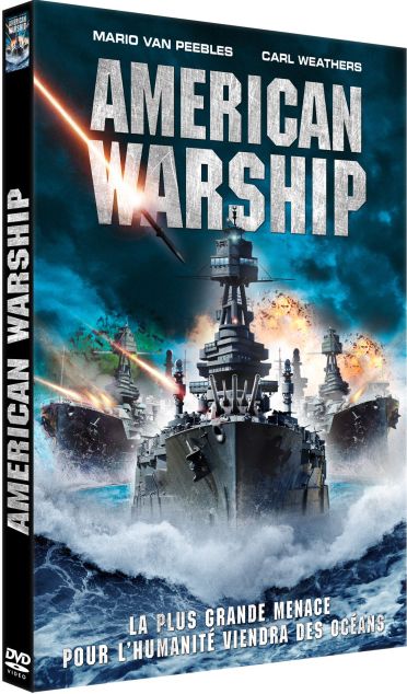 American Warships [DVD]