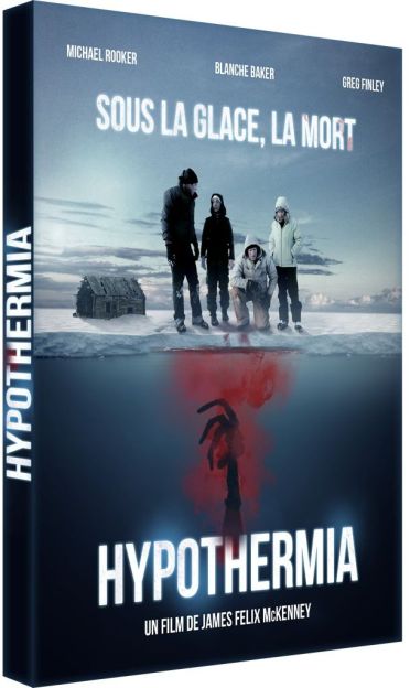 Hypothermia [DVD] - flash vidéo