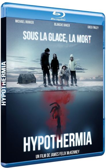 Hypothermia [Blu-ray] - flash vidéo