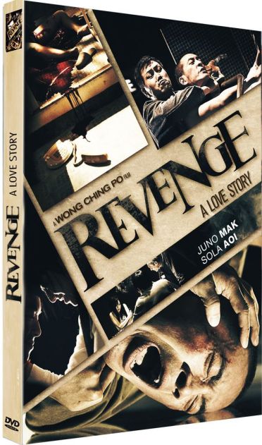 Revenge : A Love Story [DVD] - flash vidéo