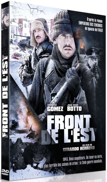 Front De L'est [DVD]