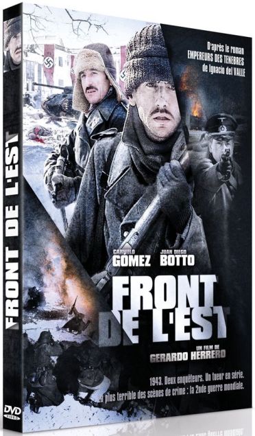 Front De L'est [DVD] - flash vidéo