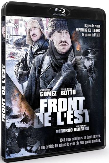 Front de l'Est [Blu-ray] - flash vidéo