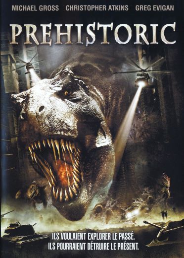 Prehistoric [DVD] - flash vidéo