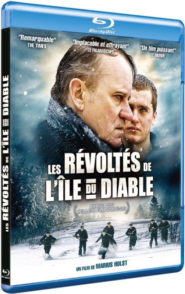 Les Revoltés de l'île du Diable [Blu-ray] - flash vidéo