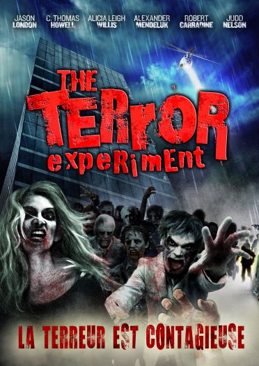 The Terror Experiment [DVD] - flash vidéo