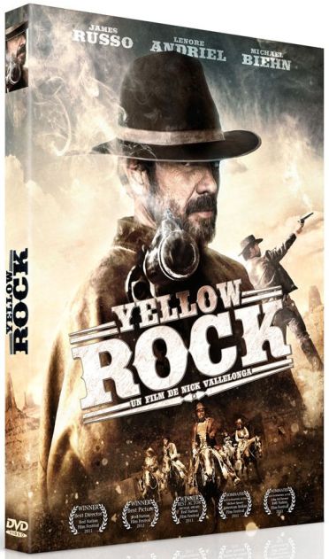 Yellow Rock [DVD] - flash vidéo