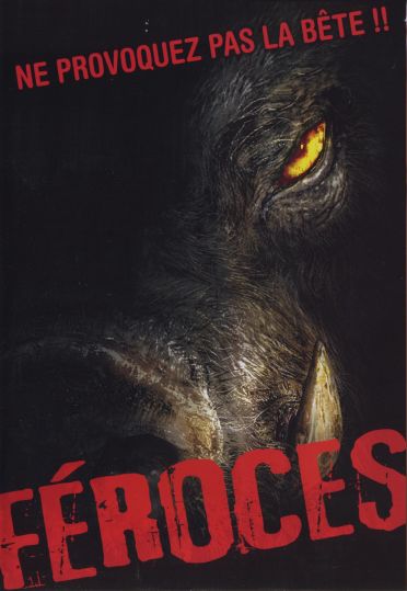 Féroces [DVD] - flash vidéo