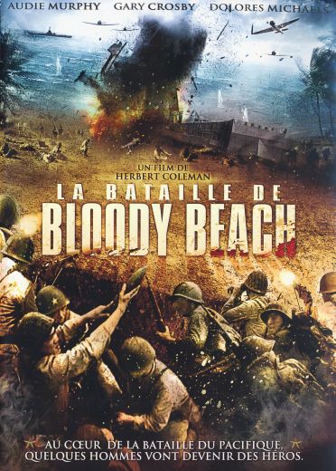 La Bataille de Bloody Beach [DVD] - flash vidéo