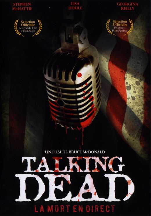 Talking Dead [DVD] - flash vidéo