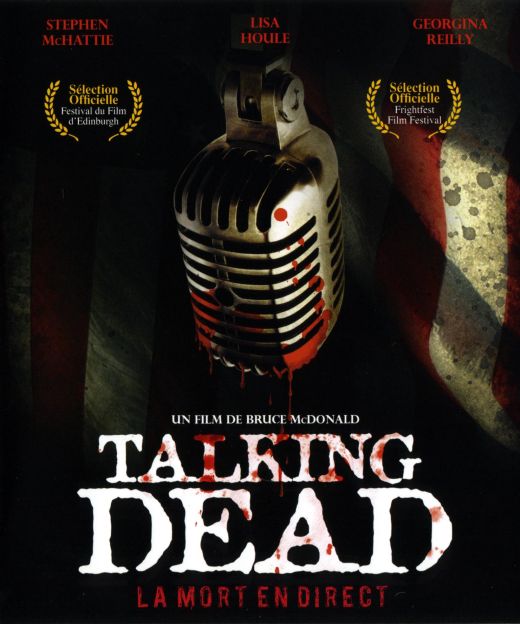 Talking Dead [Blu-ray] - flash vidéo