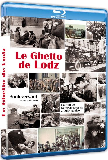 Le Ghetto de Lodz [Blu-ray] - flash vidéo