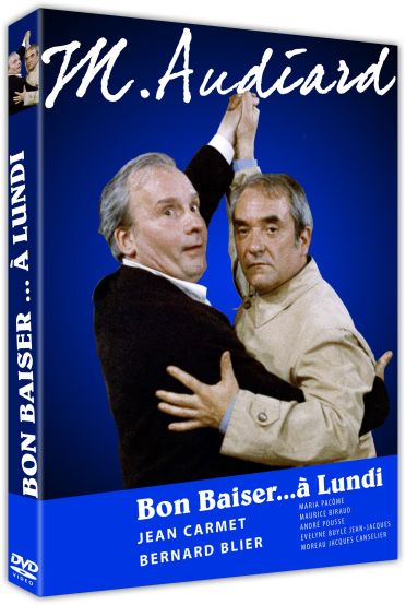 Bons Baisers... à Lundi [DVD] - flash vidéo