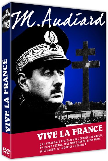Vive La France [DVD] - flash vidéo