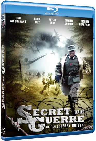 Secret de guerre [Blu-ray] - flash vidéo