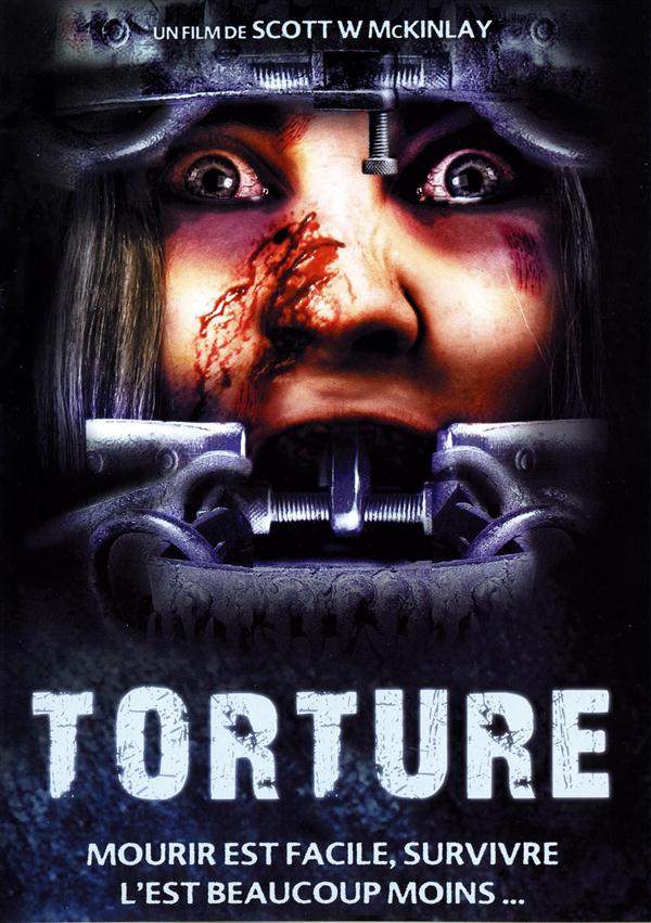 Torture [DVD] - flash vidéo