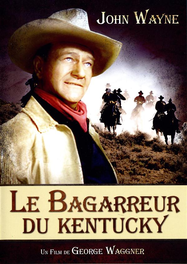 Le Bagarreur Du Kentucky [DVD] - flash vidéo