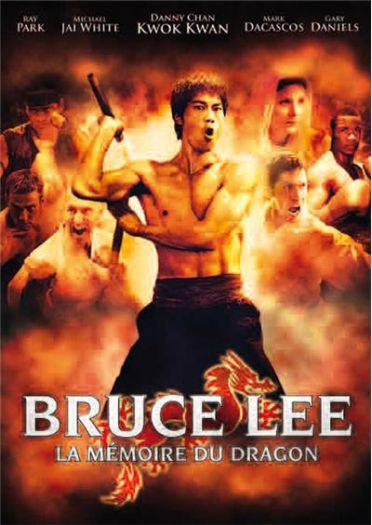 Bruce Lee, La Mémoire Du Dragon [DVD] - flash vidéo